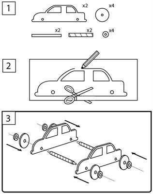 Assembly-style making: How structured making serves as an on-ramp to creativity and engineering design